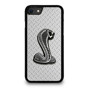 FORD SHELBY COBRA EMBLEM iPhone SE 2020 Case