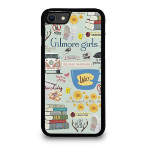 GILMORE GIRLS COLLAGE iPhone SE 2020 Case
