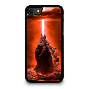 GODZILLA RED FIRE iPhone SE 2020 Case