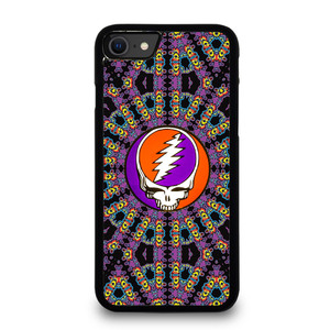GRATEFUL DEAD PATTERN iPhone SE 2020 Case