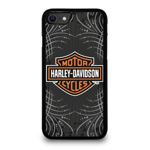 HARLEY DAVIDSON MOTORCYLES CLASSY iPhone SE 2020 Case
