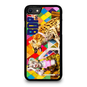 HARLEY QUINN BIRDS OF PREY iPhone SE 2020 Case