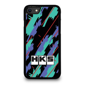 HKS RACING iPhone SE 2020 Case