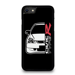 HONDA CIVIC EP3 Type-R iPhone SE 2020 Case