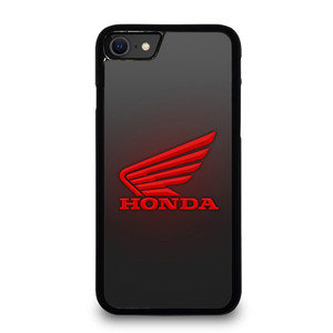 HONDA RED EMBLEM iPhone SE 2020 Case
