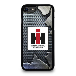 IH INTERNATIONAL HARVESTER FARMALL EMBLEM iPhone SE 2020 Case