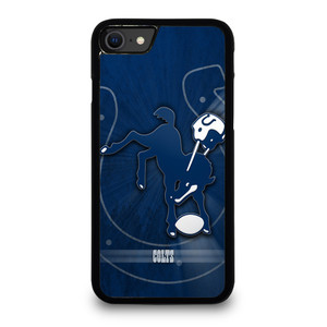 INDIANAPOLIS COLTS HORSE LOGO iPhone SE 2020 Case