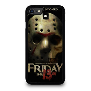 JASON FRIDAY THE 13TH MOVIE iPhone SE 2020 Case