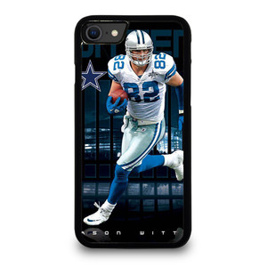 JASON WITTEN DALLAS COWBOYS iPhone SE 2020 Case