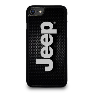 JEEP METAL GREY iPhone SE 2020 Case