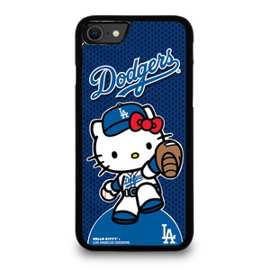 LA DODGERS HELLO KITTY iPhone SE 2020 Case