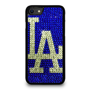 LA LOS ANGELES DODGERS DIAMOND iPhone SE 2020 Case
