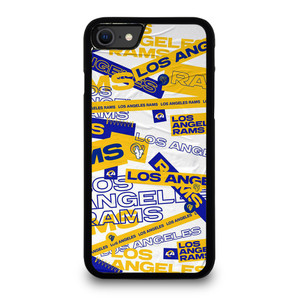 LA RAMS NFL CLUB iPhone SE 2020 Case