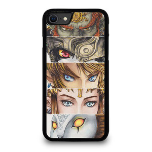 LEGEND OF ZELDA EYES iPhone SE 2020 Case