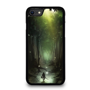 LEGEND OF ZELDA FOREST iPhone SE 2020 Case