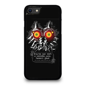 LEGEND OF ZELDA MAJORAS MASK iPhone SE 2020 Case