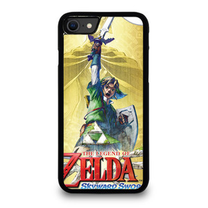 LEGEND OF ZELDA SKYWARD NINTENDO iPhone SE 2020 Case