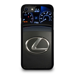 LEXUS LOGO STEERING WHEEL iPhone SE 2020 Case LEXUS LOGO STEERING WHEEL iPhone SE 2020 Case