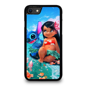 LILO AND STITCH ALOHA iPhone SE 2020 Case