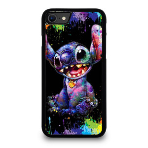 LILO AND STITCH ART iPhone SE 2020 Case