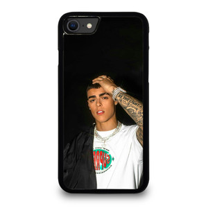 LUNAY PUERTO RICO RAPPER iPhone SE 2020 Case