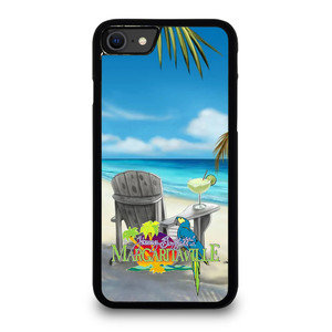 MARGARITAVILLE JIMMY BUFFET iPhone SE 2020 Case