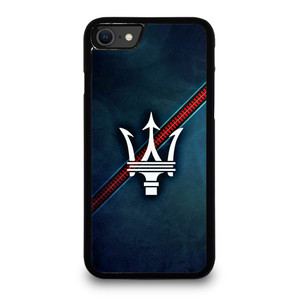 MASERATI CAR LOGO iPhone SE 2020 Case