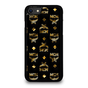 MCM WORLDWIDE COLLAGE iPhone SE 2020 Case