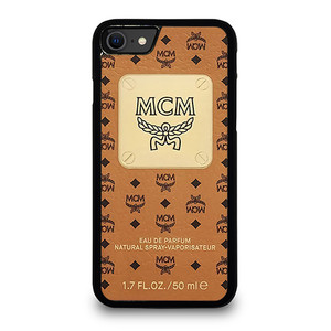 MCM WORLDWIRE PERFUME iPhone SE 2020 Case MCM WORLDWIRE PERFUME iPhone SE 2020 Case
