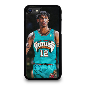 MEMPHIS GRIZZLIES MORANT iPhone SE 2020 Case