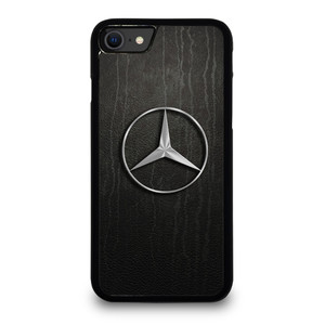 MERCEDES LOGO EMBLEM iPhone SE 2020 Case