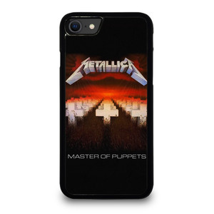 METALLICA MASTER OF PUPPETS iPhone SE 2020 Case