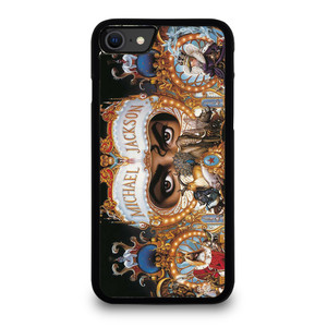 MICHAEL JACKSON DANGEROUS LANDSCAPE iPhone SE 2020 Case