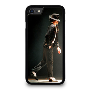 MICHAEL JACKSON MOONWALK DANCE iPhone SE 2020 Case