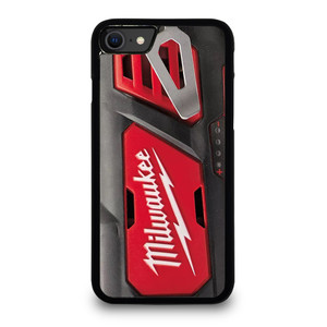 MILWAUKEE TOOL EMBLEM LOGO ICON iPhone SE 2020 Case