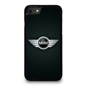 MINI COOPER CAR EMBLEM iPhone SE 2020 Case