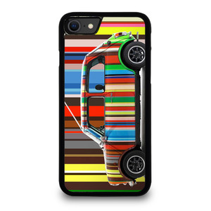 MINI COOPER PAUL SMITH iPhone SE 2020 Case