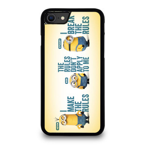 MINIONS KEVIN BOBO STUART iPhone SE 2020 Case