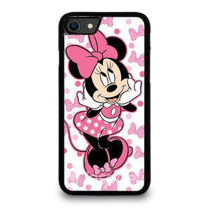 MINNIE MOUSE BUTTERFLY DISNEY iPhone SE 2020 Case