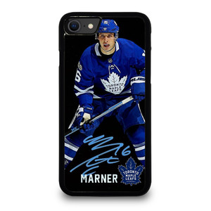 MITCH MARNER TORONTO MAPLE LEAFS iPhone SE 2020 Case