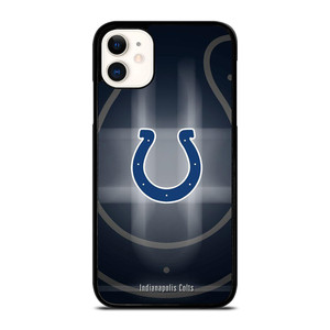 INDIANAPOLIS COLTS NFL iPhone 11 Case