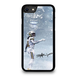 NEW ORLEANS SAINTS ALVIN KAMARA SNOW iPhone SE 2020 Case