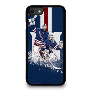 NEW YORK RANGERS PLAYER NHL iPhone SE 2020 Case