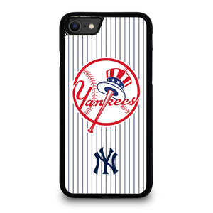 NEW YORK YANKEES BASEBALL JERSEY iPhone SE 2020 Case