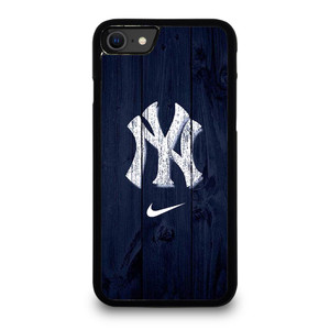 NEW YORK YANKEES WOODEN NIKE iPhone SE 2020 Case