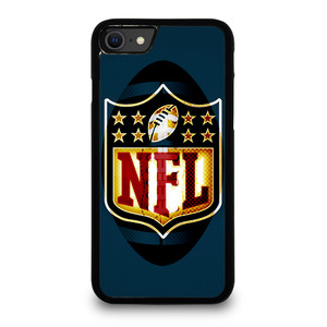 NFL FOOTBALL LOGO ART iPhone SE 2020 Case