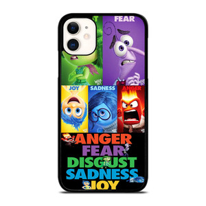 INSIDE OUT ALL CHARACTER Disney iPhone 11 Case INSIDE OUT ALL CHARACTER Disney iPhone 11 Case