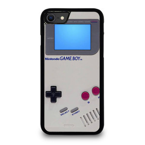 NINTENDO GAME BOY CONSOLE iPhone SE 2020 Case