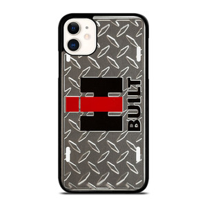 INTERNATIONAL HARVESTER IH LOGO PLATE iPhone 11 Case INTERNATIONAL HARVESTER IH LOGO PLATE iPhone 11 Case