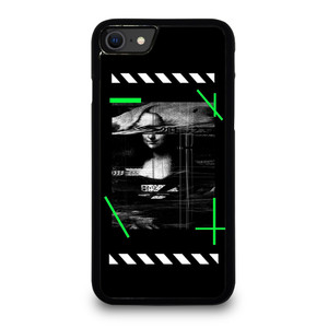 OFF WHITE MONALISA iPhone SE 2020 Case
